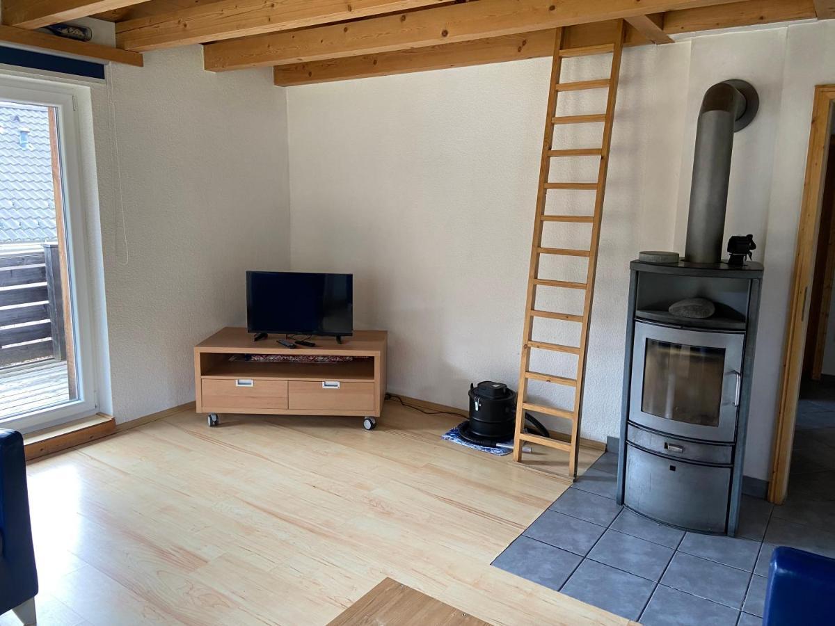 Ferienwohnung Im Herzen Graubuendens Surava Exterior foto